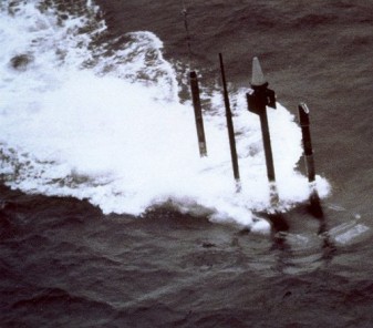 Submarine masts